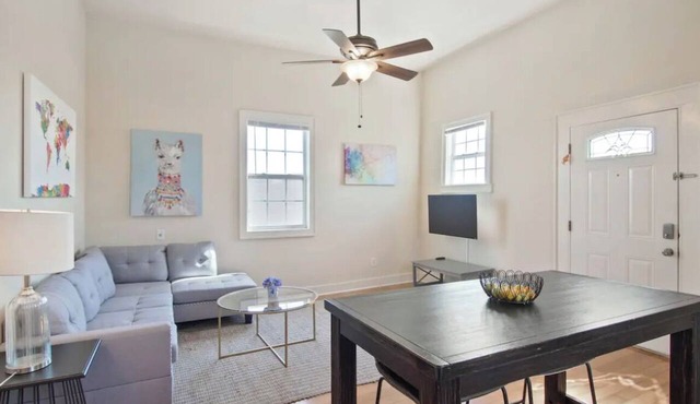 Cute 1bed walk to French Q & Bourbon St