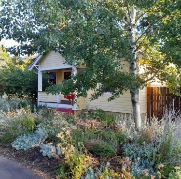 Cute 2-Bed Home, 3 Blocks From Downtown Bozeman, With A Large Yard!