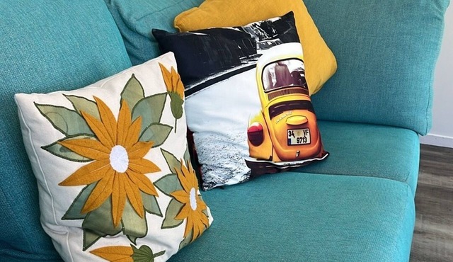 Cute and central