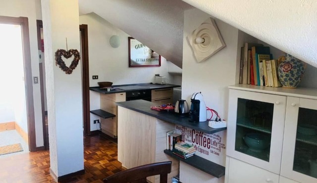 Cute and cosy loft apartment