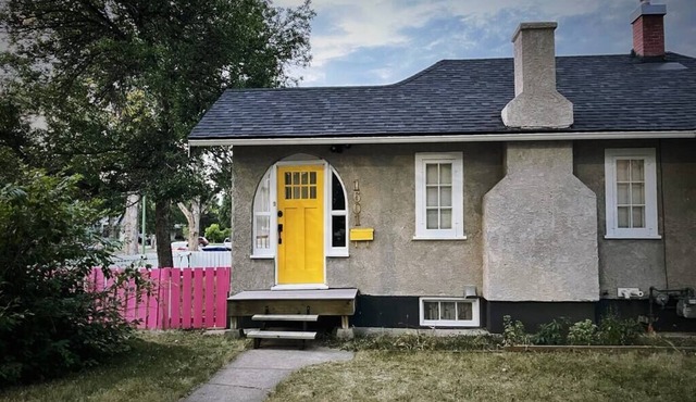Cute and Cozy Centrally-Located 3 Bedroom Home