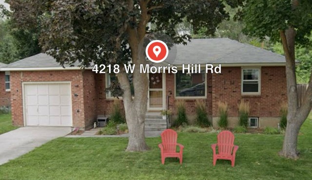Cute Boise Bench home!