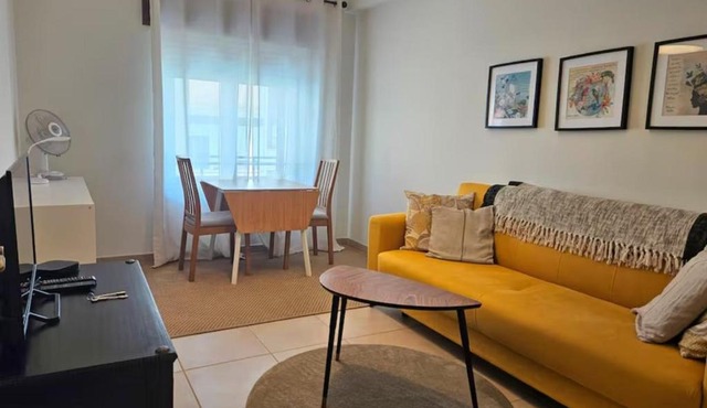 Cute Cacilhas Cosy Apartment