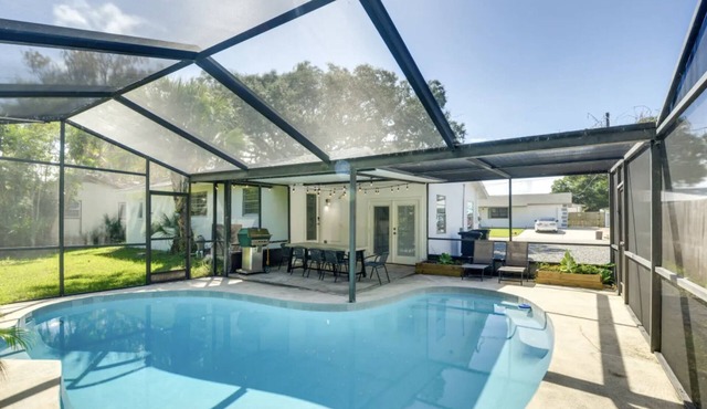 Cute Casita by Daytona & New Smyrna - Nearby Beach
