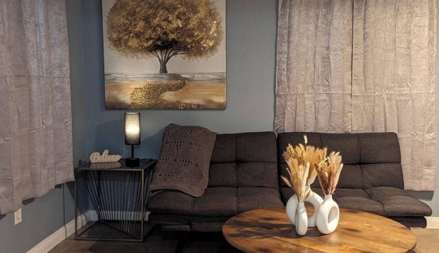 Cute & Comfortable getaway