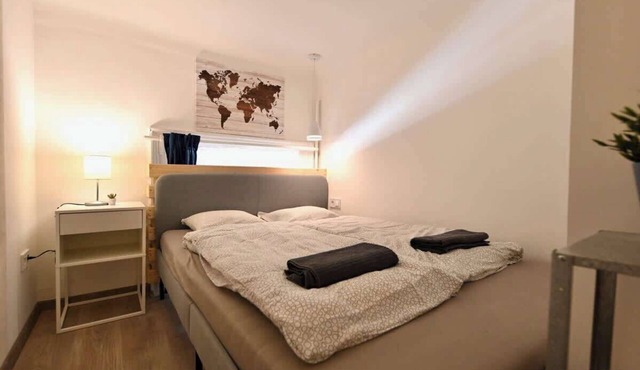 Cute Gallery Flat in Király Street/best location/