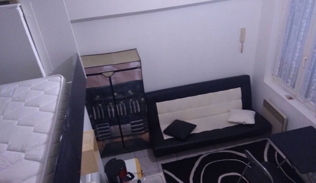 Cute studio for 1 person