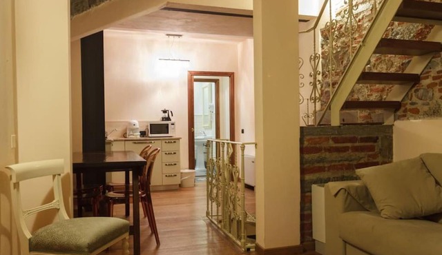 Cute Suite By Villa Il Mosaico