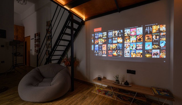 Cuture case loft