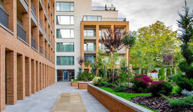 Cuza 16 - Central Premium Apartments