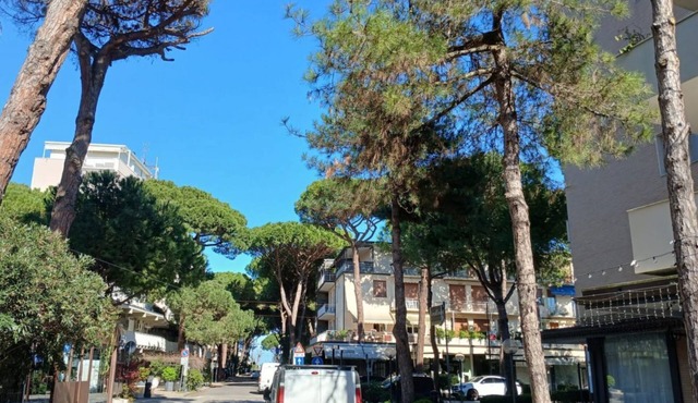 CV010 - Cervia, four-room apartment