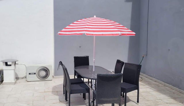 CV021 – Cervia, studio apartment with terrace in great location