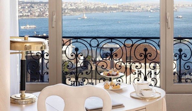 CVK Park Bosphorus Hotel Istanbul