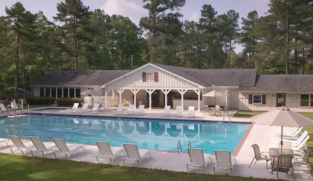 CW Villas at Fairfield |2BR/2BA King Balcony Suite