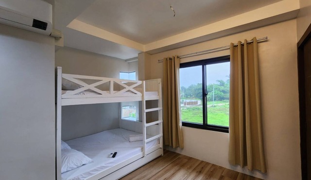 CWC Riding Crew Base: 6-Bed Bunk Suite & Shared Chef’s Kitchen