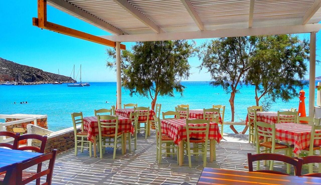 Cyclades Beach