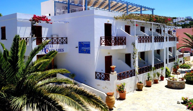 Cyclades Hotel