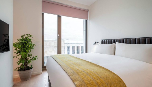 Cyclist-Friendly Stay! Full Kitchen, Near to Moco Museum and Rijksmuseum