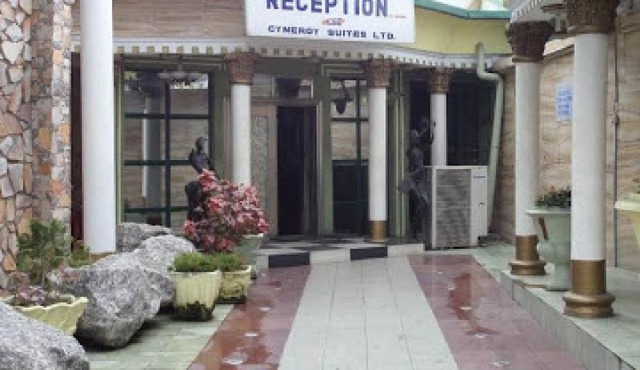Cynergy Suites Festac Town - Guest Room