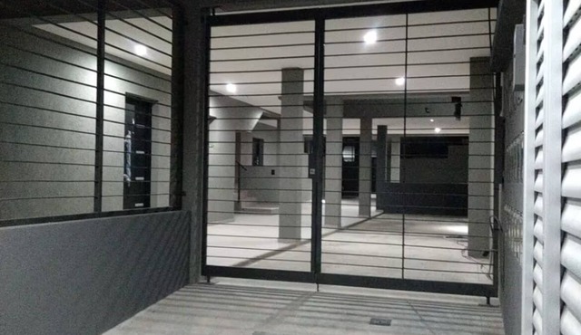Dúplex con parrilla a 200 m de la Laguna