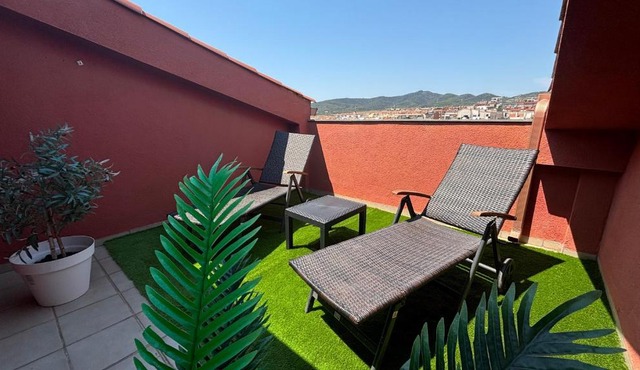 Dúplex con terraza by Prestigi