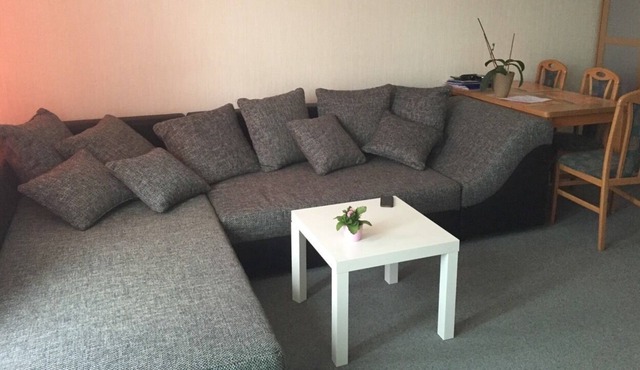 Düsseldorf apartment in centre