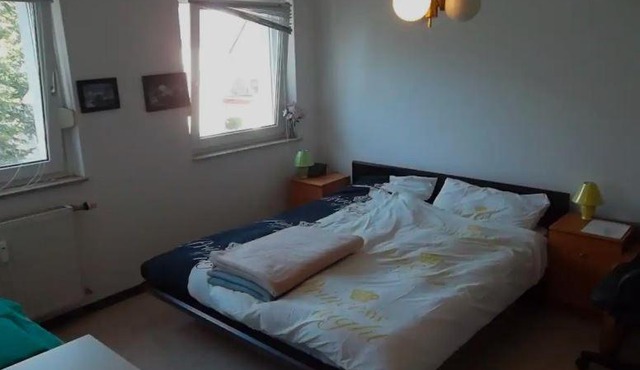 Düsseldorf - separates, privates Zimmer