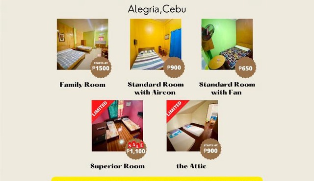 D Alegre Travellers Inn