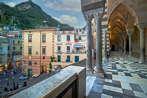 D'Amalfi Hospitality Sacrum Seminarium Domus Mariae - Casa di Ospitalità