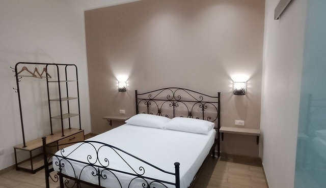 D'Anthoine apartment