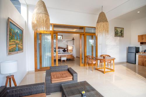 d'Bulih Villa Ubud