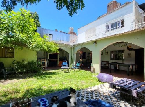 D' Charrúas Hostel Concordia