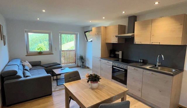 Dachgeschoss Ferienwohnung für 2 Personen