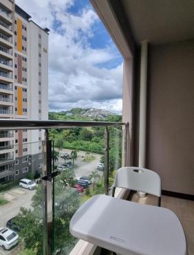D Heights Studio with Balcony