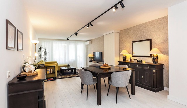 D-HOME Spacious 3-bedroom home in the green hearth of Sofia