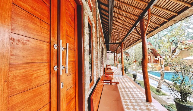 D'karang Eco Lodge