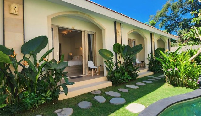 D'Leafy Seminyak