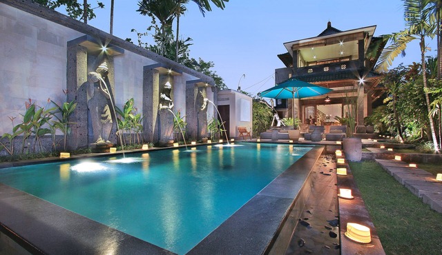 D'Legon Villas