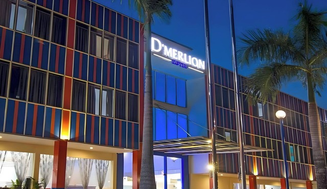 D'Merlion Hotel