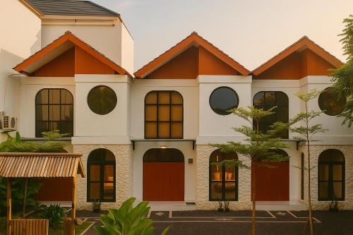 D'Muarra Studio Villa