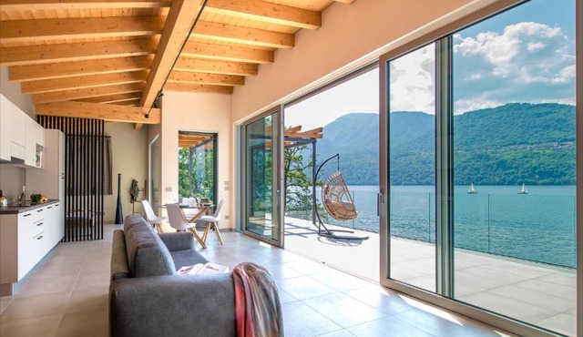 d'Ocalée Holiday Experience lago d'Orta
