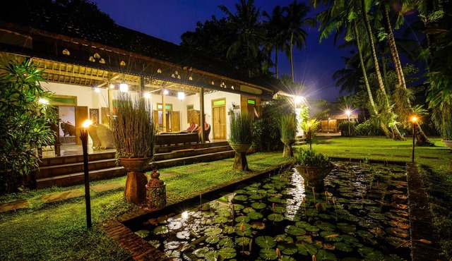 d'Omah Hotel Yogya