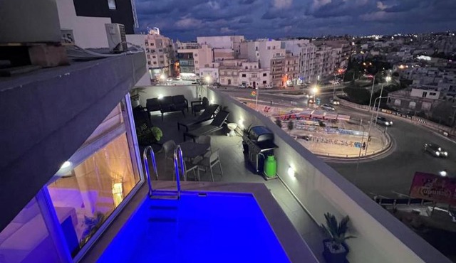 D Pool Top