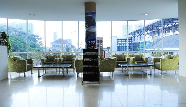 d'primahotel Medan