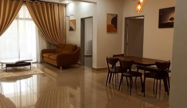 D'Putrajaya Homestay