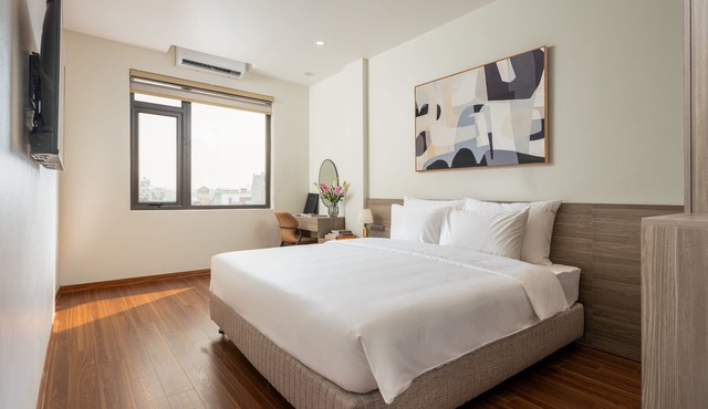 D.Residence hotel ninhbinh