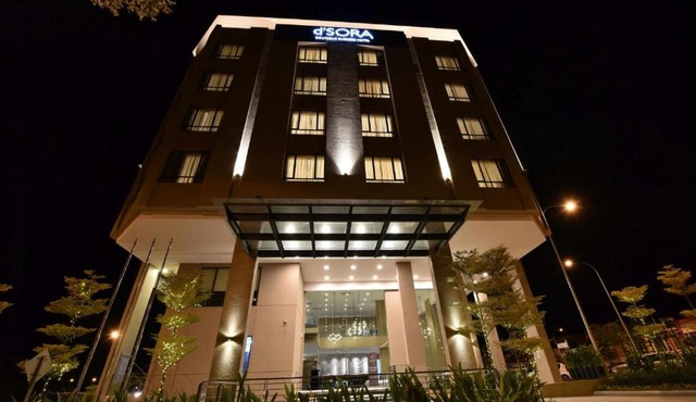 d'Sora Boutique Business Hotel
