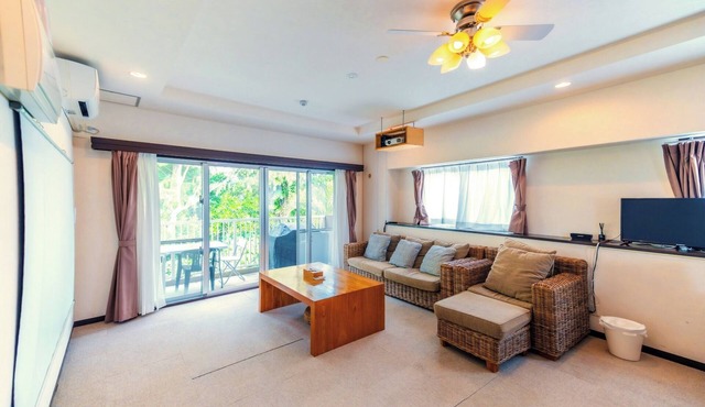 D type|Room only/Kunigami-gun Okinawa