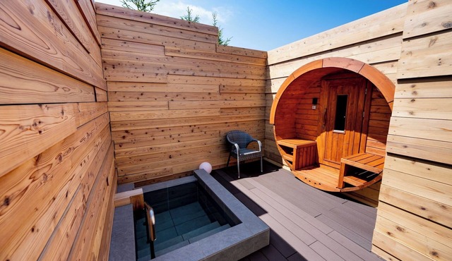 D type with sauna/Fujiyoshida Yamanashi