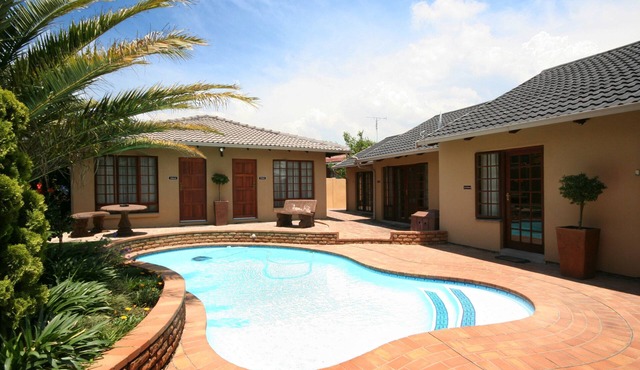 d Vine Guest House